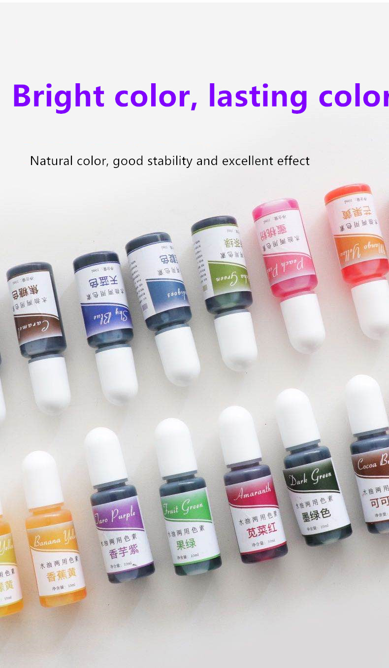 24 farger pigment for såpe (3)