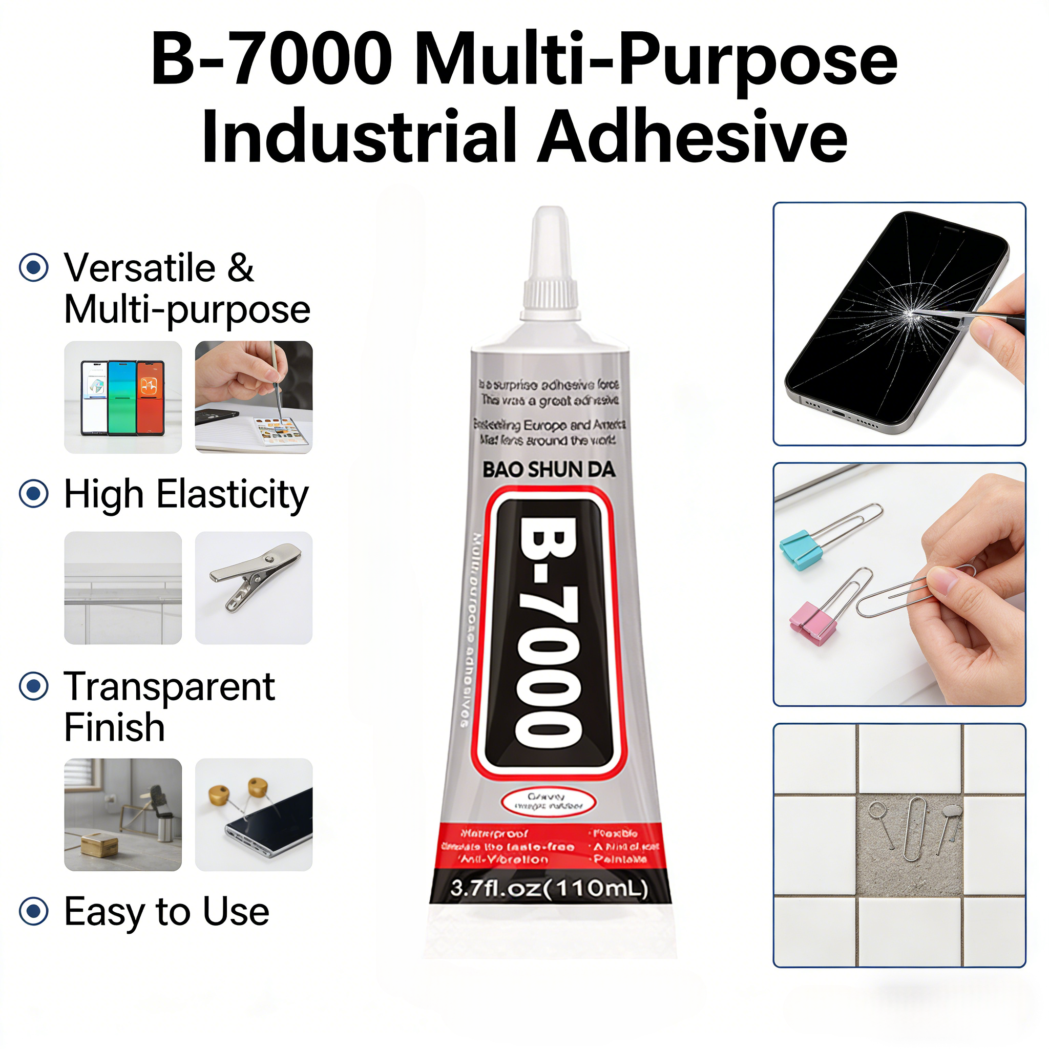 B7000 Multi-Purpose Adhesive Product Details Page (1)
