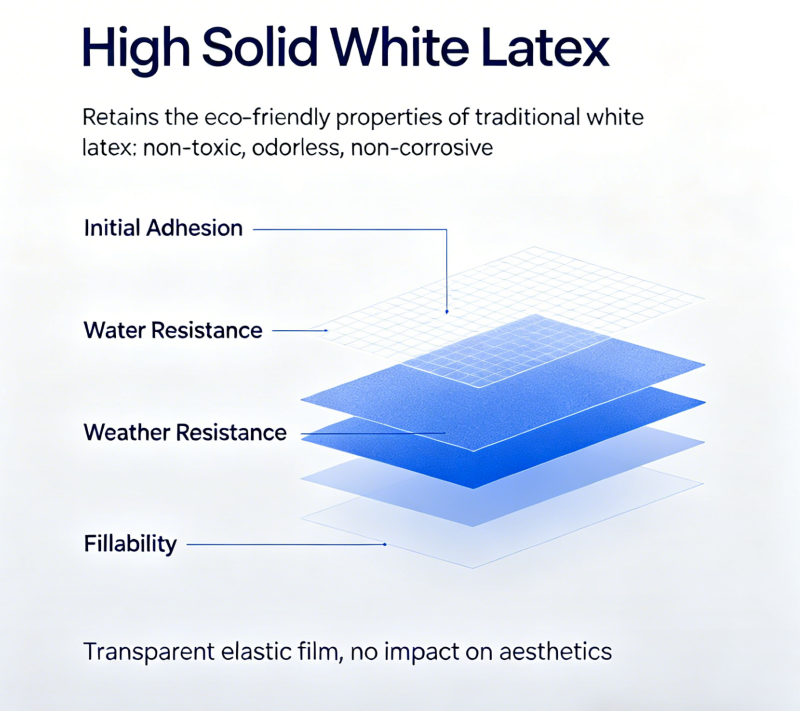 High-Solid White Latex Product Details (1)