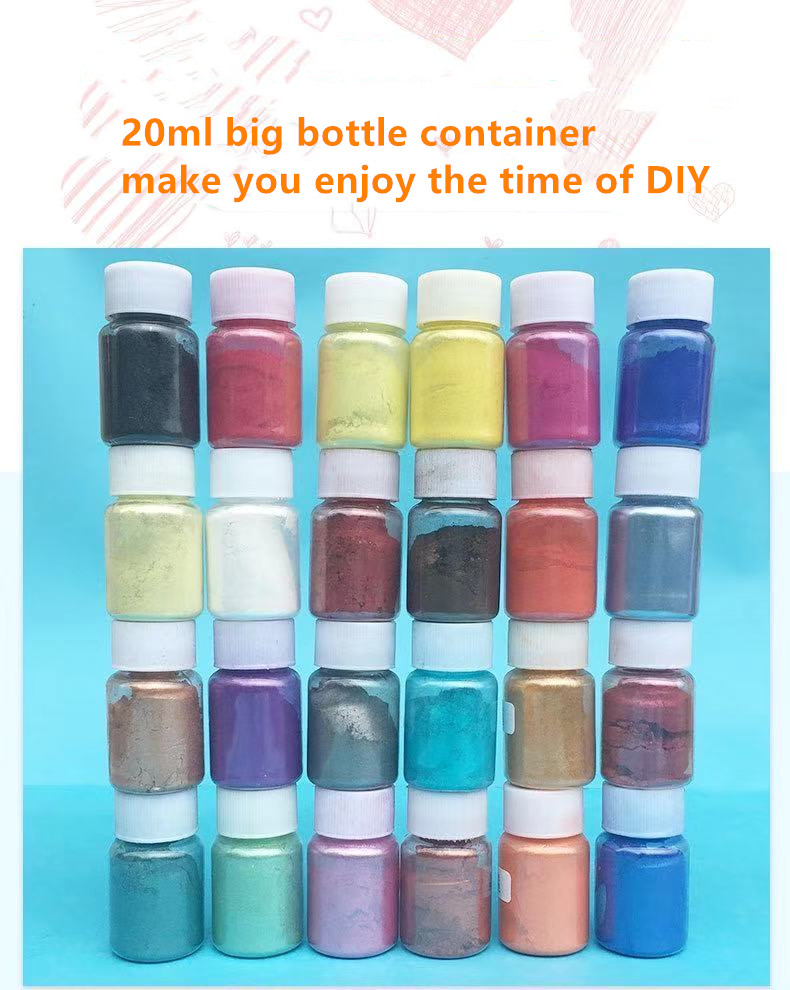 Mica Soap Colorants Pigments Factory Wholesale - China Soap