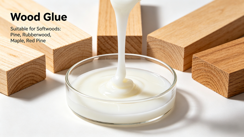 White Glue Q&A for Woodworking (2)