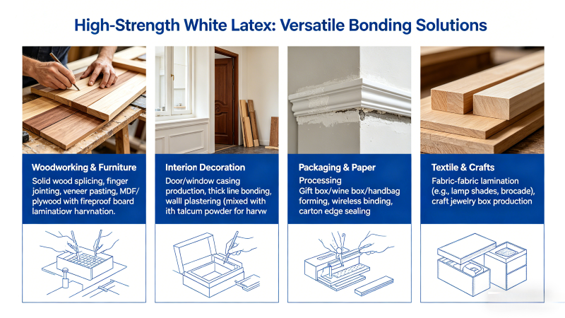 White Glue Q&A for Woodworking (2)