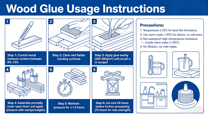 White Glue Q&A for Woodworking (3)