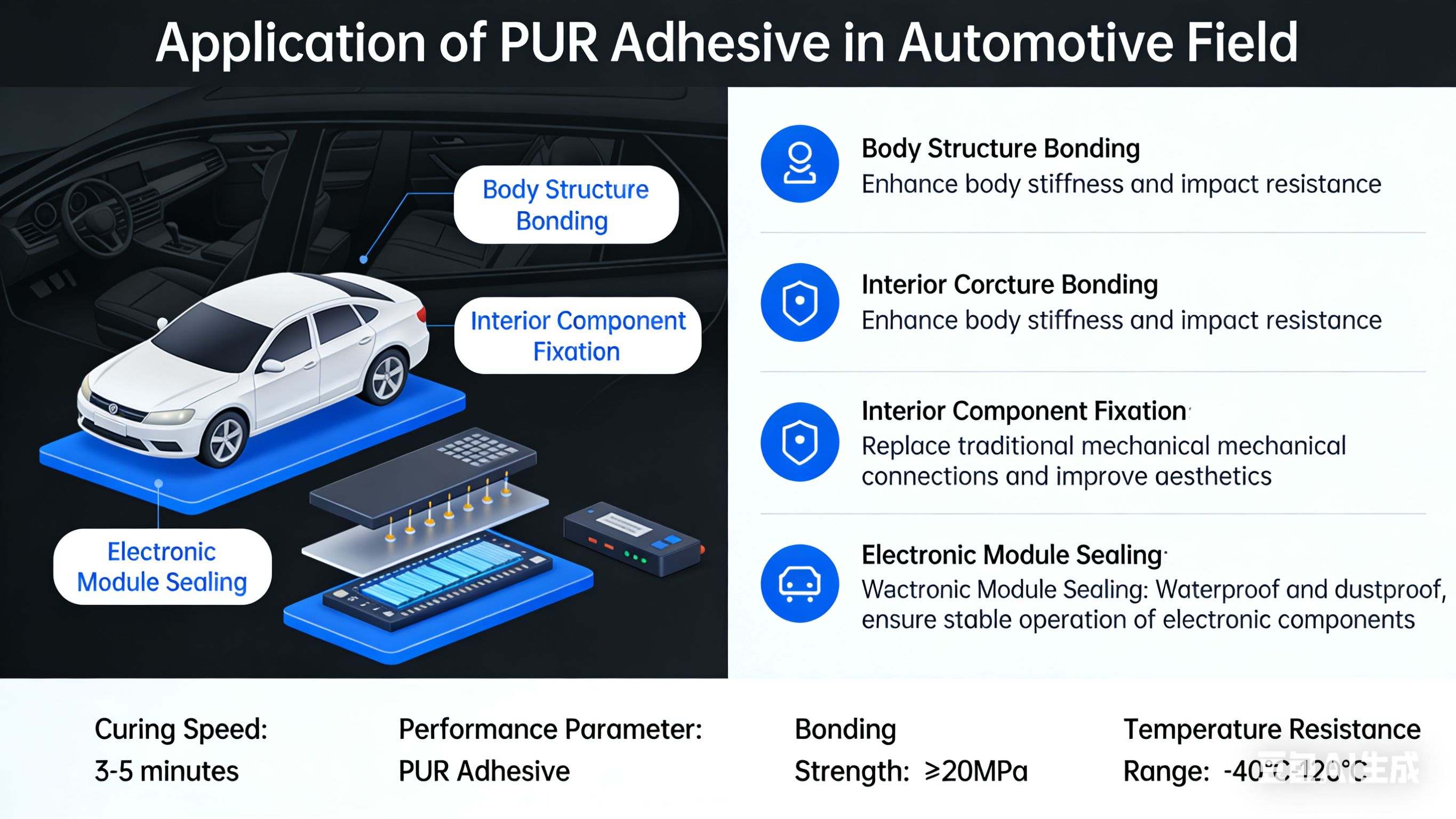 pur glue application